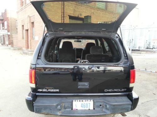 2000 Chevrolet Blazer LS Sport Utility 4-Door 4.3L 4x4 AWD, US $2,995.00, image 9
