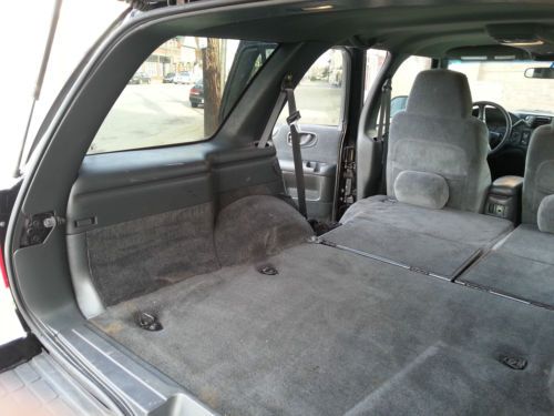 2000 Chevrolet Blazer LS Sport Utility 4-Door 4.3L 4x4 AWD, US $2,995.00, image 13