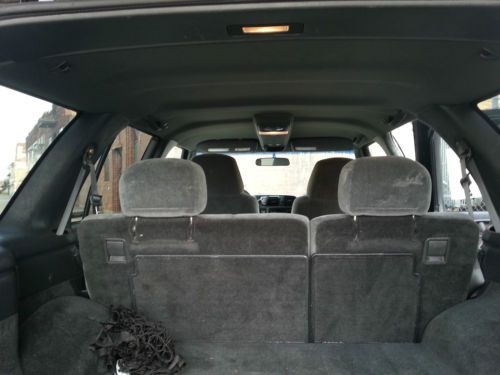 2000 Chevrolet Blazer LS Sport Utility 4-Door 4.3L 4x4 AWD, US $2,995.00, image 16