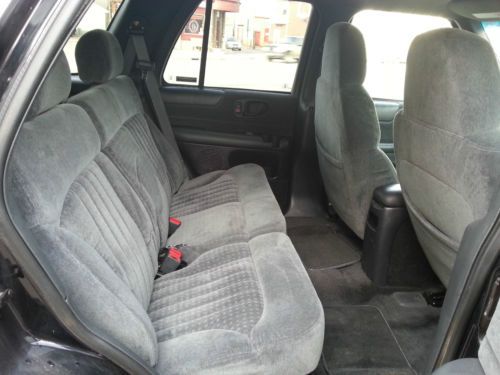 2000 Chevrolet Blazer LS Sport Utility 4-Door 4.3L 4x4 AWD, US $2,995.00, image 18