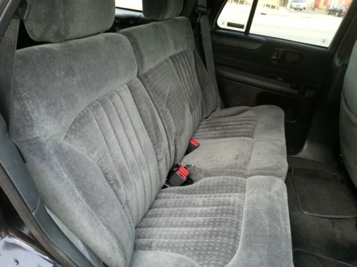 2000 Chevrolet Blazer LS Sport Utility 4-Door 4.3L 4x4 AWD, US $2,995.00, image 19