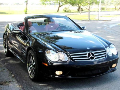 Sl55 amg supercharged bel radar detector mint bmw 650 aston bentley gtc