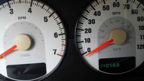 2004 Dodge Stratus SE Sedan 4-Door 2.4L, image 3