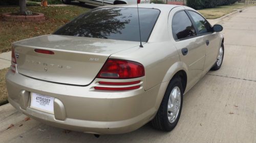 2004 Dodge Stratus SE Sedan 4-Door 2.4L, image 5