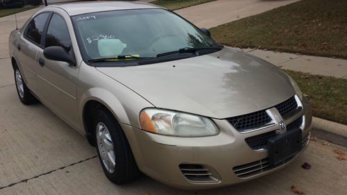 2004 Dodge Stratus SE Sedan 4-Door 2.4L, image 6