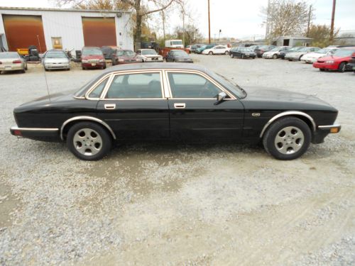 1989 jaguar xj6 base sedan 4-door 3.6l