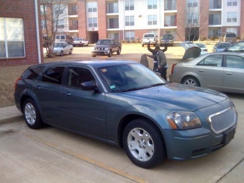 2005 dodge magnum se wagon 4-door 2.7l need engine