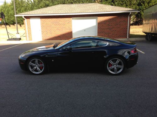 2009 aston martin vantage