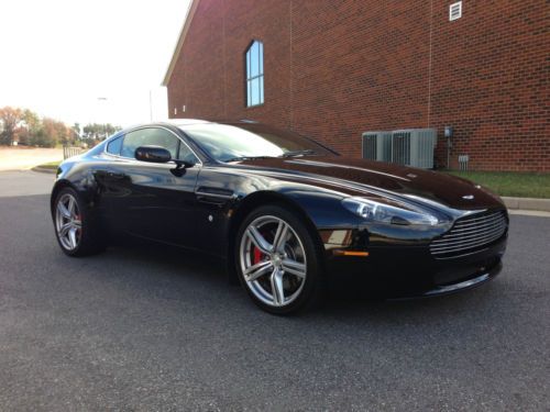 2009 Aston Martin Vantage, US $84,000.00, image 4