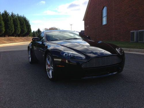 2009 Aston Martin Vantage, US $84,000.00, image 5