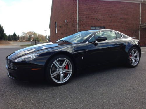 2009 Aston Martin Vantage, US $84,000.00, image 22