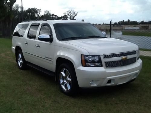2011 chevrolet ltz