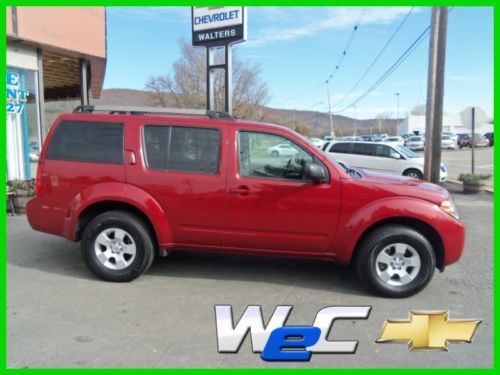 4x4 * third row seat * off lease * only 23000 miles * s pkg *clean carfax