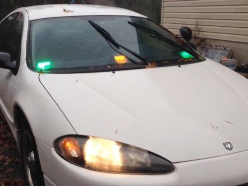 2002 dodge intrepid police package