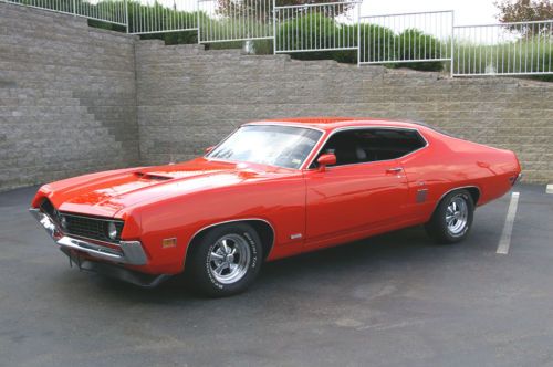 1970 ford torino gt