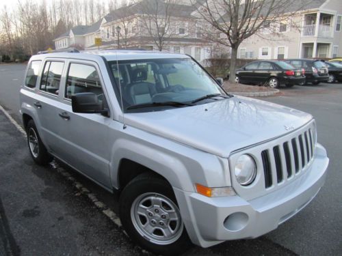 2008 Jeep Patriot Sport 2.4L - 67K miles SUPER CLEAN LOW MILES, US $7,450.00, image 3