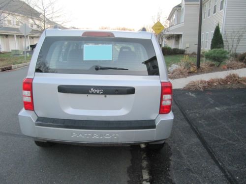 2008 Jeep Patriot Sport 2.4L - 67K miles SUPER CLEAN LOW MILES, US $7,450.00, image 5