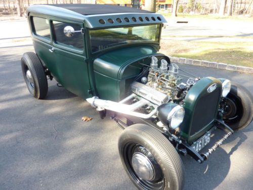 1929 ford hot rod rat rod 1932 ford