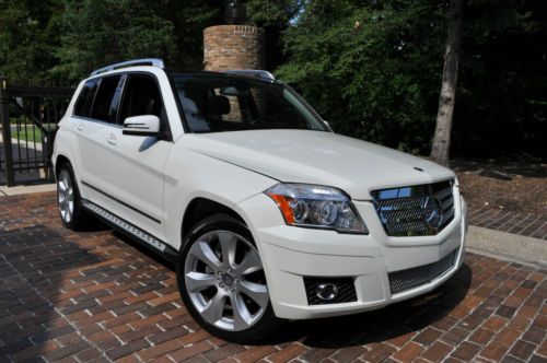 2010 glk-350 prem.no reserve.awd/navi/leather/pano/camera/20&#039;s/salvage/rebuilt