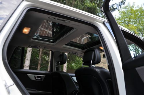 2010 GLK-350 Prem.NO RESERVE.AWD/Navi/Leather/Pano/Camera/20's/Salvage/REBUILT, image 8