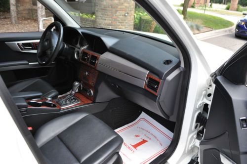 2010 GLK-350 Prem.NO RESERVE.AWD/Navi/Leather/Pano/Camera/20's/Salvage/REBUILT, image 9