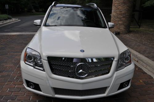 2010 GLK-350 Prem.NO RESERVE.AWD/Navi/Leather/Pano/Camera/20's/Salvage/REBUILT, image 12