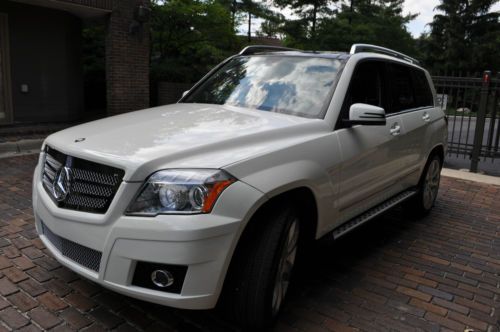 2010 GLK-350 Prem.NO RESERVE.AWD/Navi/Leather/Pano/Camera/20's/Salvage/REBUILT, image 13