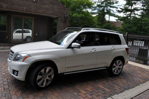 2010 GLK-350 Prem.NO RESERVE.AWD/Navi/Leather/Pano/Camera/20's/Salvage/REBUILT, image 14
