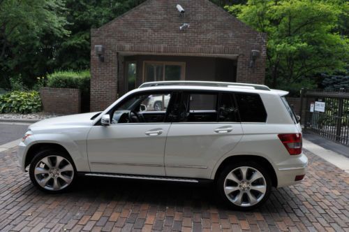2010 GLK-350 Prem.NO RESERVE.AWD/Navi/Leather/Pano/Camera/20's/Salvage/REBUILT, image 17