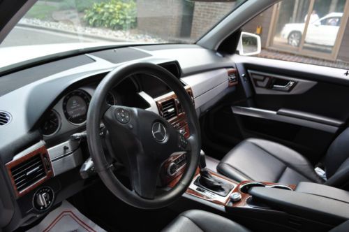 2010 GLK-350 Prem.NO RESERVE.AWD/Navi/Leather/Pano/Camera/20's/Salvage/REBUILT, image 20