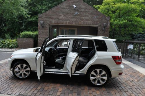 2010 GLK-350 Prem.NO RESERVE.AWD/Navi/Leather/Pano/Camera/20's/Salvage/REBUILT, image 22