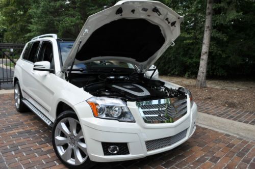 2010 GLK-350 Prem.NO RESERVE.AWD/Navi/Leather/Pano/Camera/20's/Salvage/REBUILT, image 23
