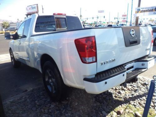 2005 Nissan Titan LE Crew Cab Pickup 4-Door 5.6L, US $11,999.00, image 3