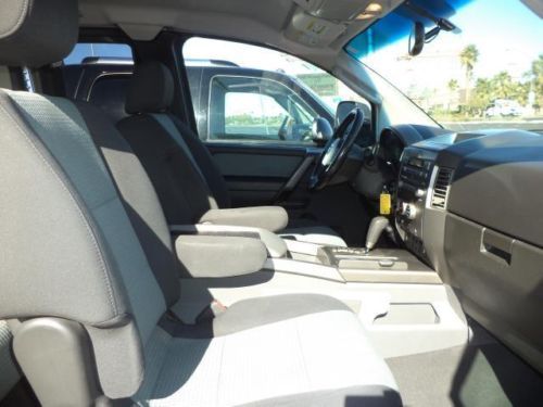 2005 Nissan Titan LE Crew Cab Pickup 4-Door 5.6L, US $11,999.00, image 8