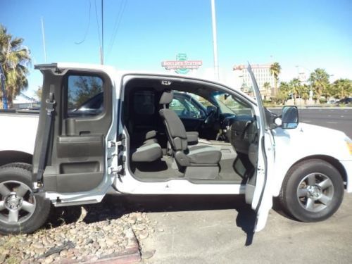2005 Nissan Titan LE Crew Cab Pickup 4-Door 5.6L, US $11,999.00, image 10