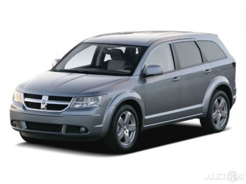 2009 r/t used 3.5l v6 24v automatic fwd suv