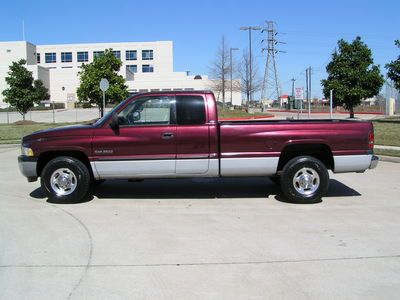 2000 dodge ram 2500 slt 5.9l cummins diesel tx owned