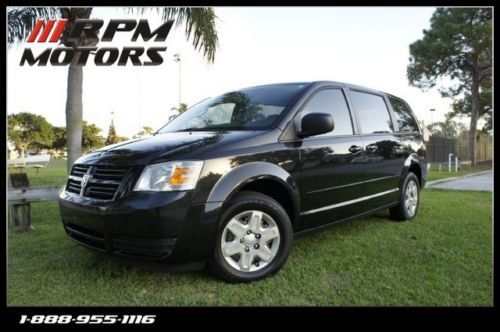 1 owner dodge grand caravan se perfect maintenance report clean carfax warranty