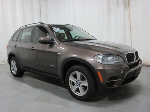 2012 bmw x5* xdrive35i *clean 1 owner carfax* navigation * low miles *