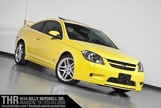 2009 cobalt ss turbocharged! g85! rpd display! xtra clean! rare color! must see!