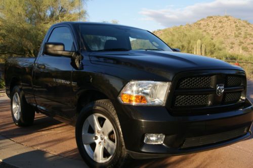 2011 dodge ram 1500 hemi