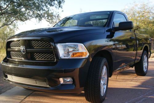 2011 DODGE RAM 1500 HEMI, image 2