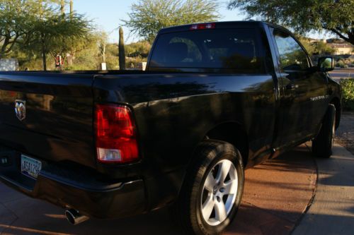 2011 DODGE RAM 1500 HEMI, image 3