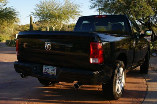 2011 DODGE RAM 1500 HEMI, image 4