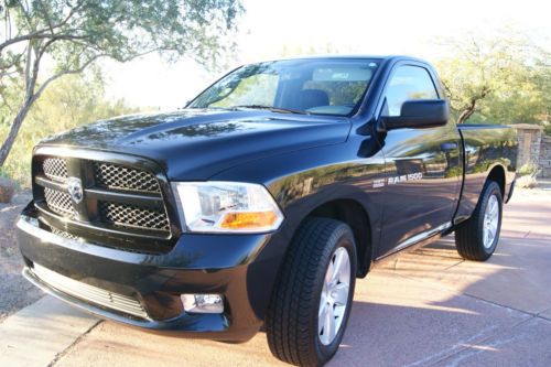 2011 DODGE RAM 1500 HEMI, image 6