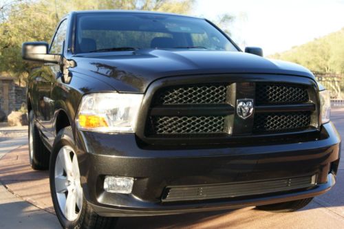 2011 DODGE RAM 1500 HEMI, image 7