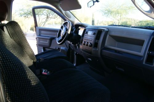 2011 DODGE RAM 1500 HEMI, image 8