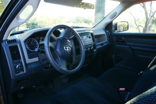 2011 DODGE RAM 1500 HEMI, image 9