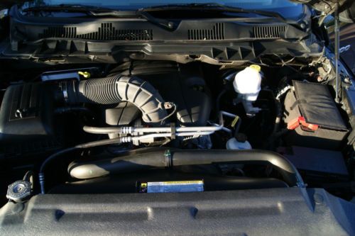 2011 DODGE RAM 1500 HEMI, image 10