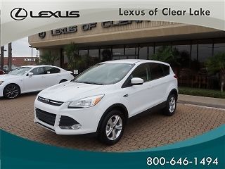 2013 ford escape fwd 4 door se 4 cylinder turbo